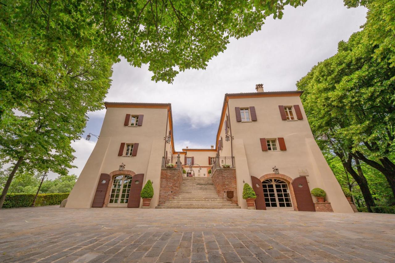 Palazzo Del Poggiano Bed & Breakfast Poggio Berni Екстериор снимка
