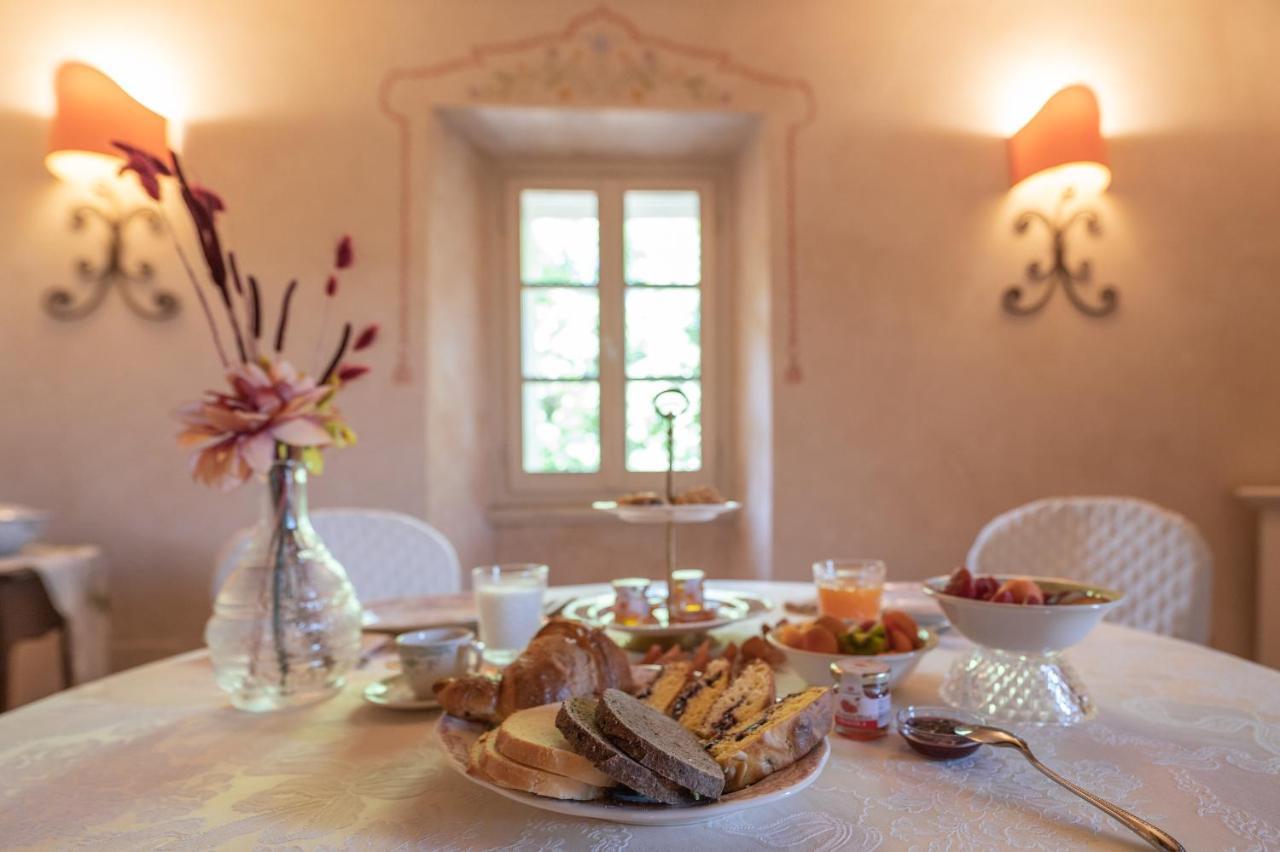 Palazzo Del Poggiano Bed & Breakfast Poggio Berni Екстериор снимка