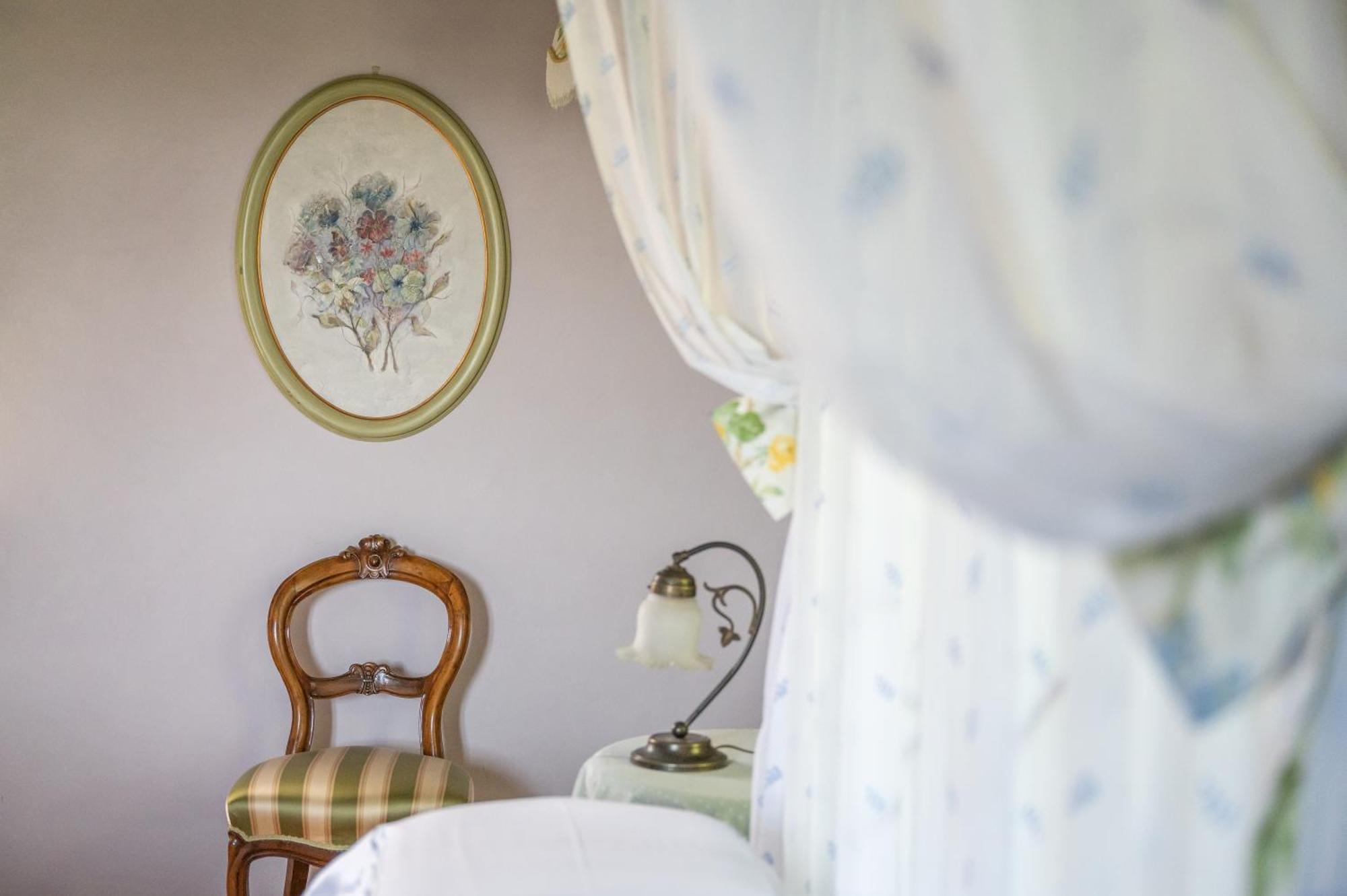 Palazzo Del Poggiano Bed & Breakfast Poggio Berni Екстериор снимка