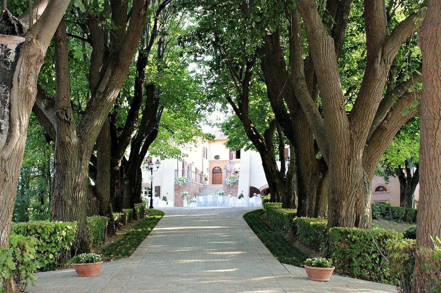 Palazzo Del Poggiano Bed & Breakfast Poggio Berni Екстериор снимка