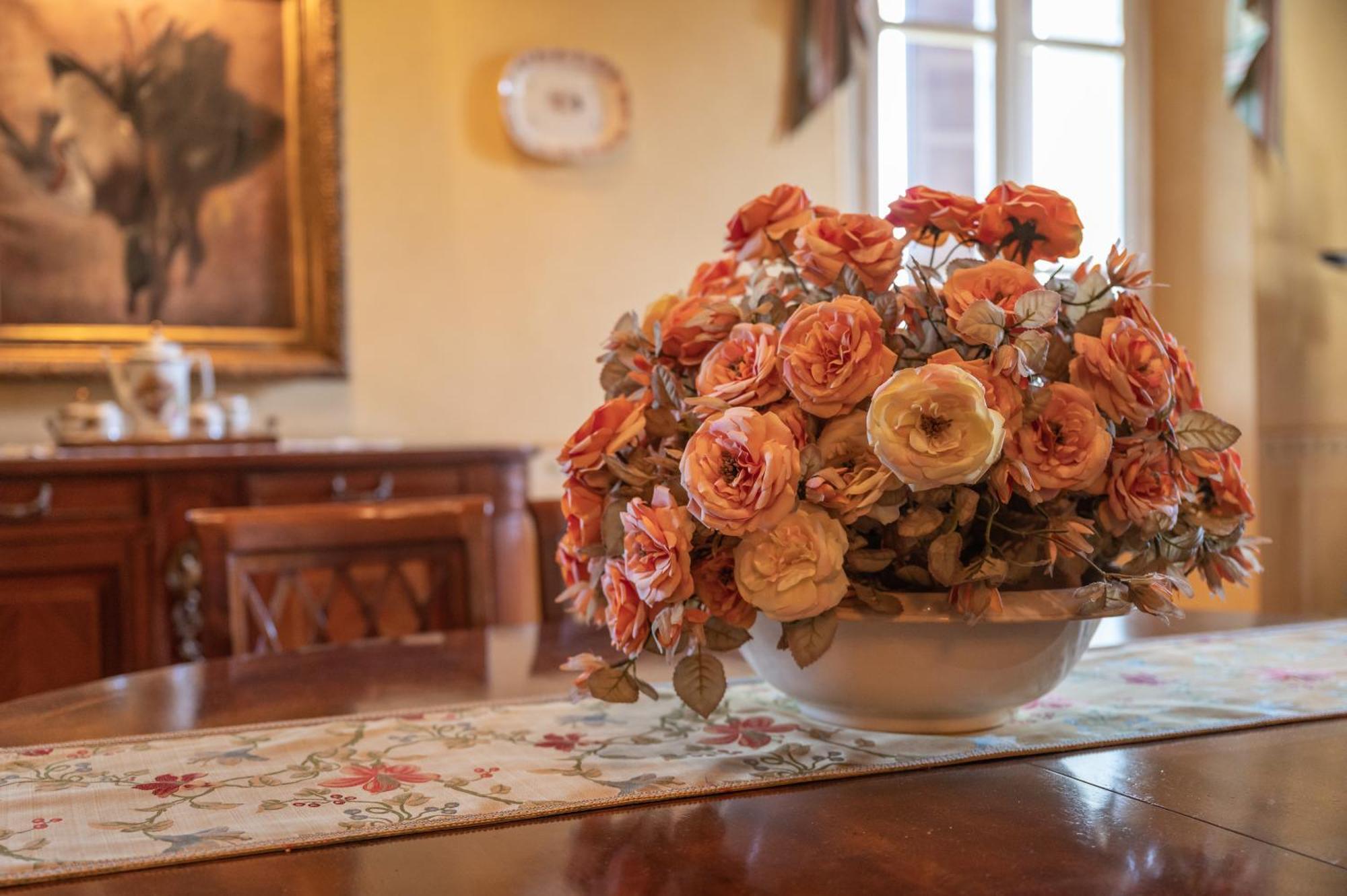 Palazzo Del Poggiano Bed & Breakfast Poggio Berni Екстериор снимка
