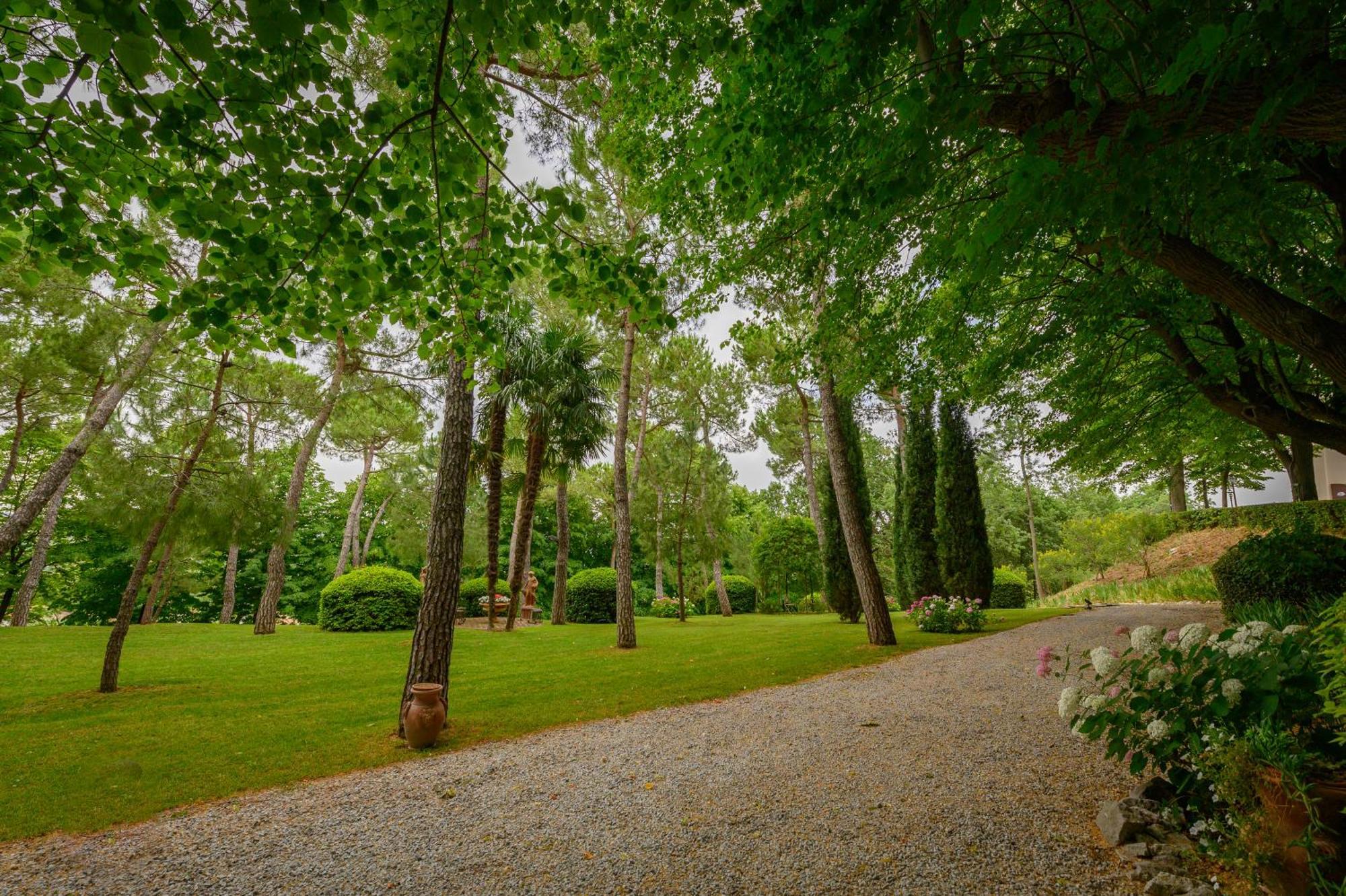 Palazzo Del Poggiano Bed & Breakfast Poggio Berni Екстериор снимка