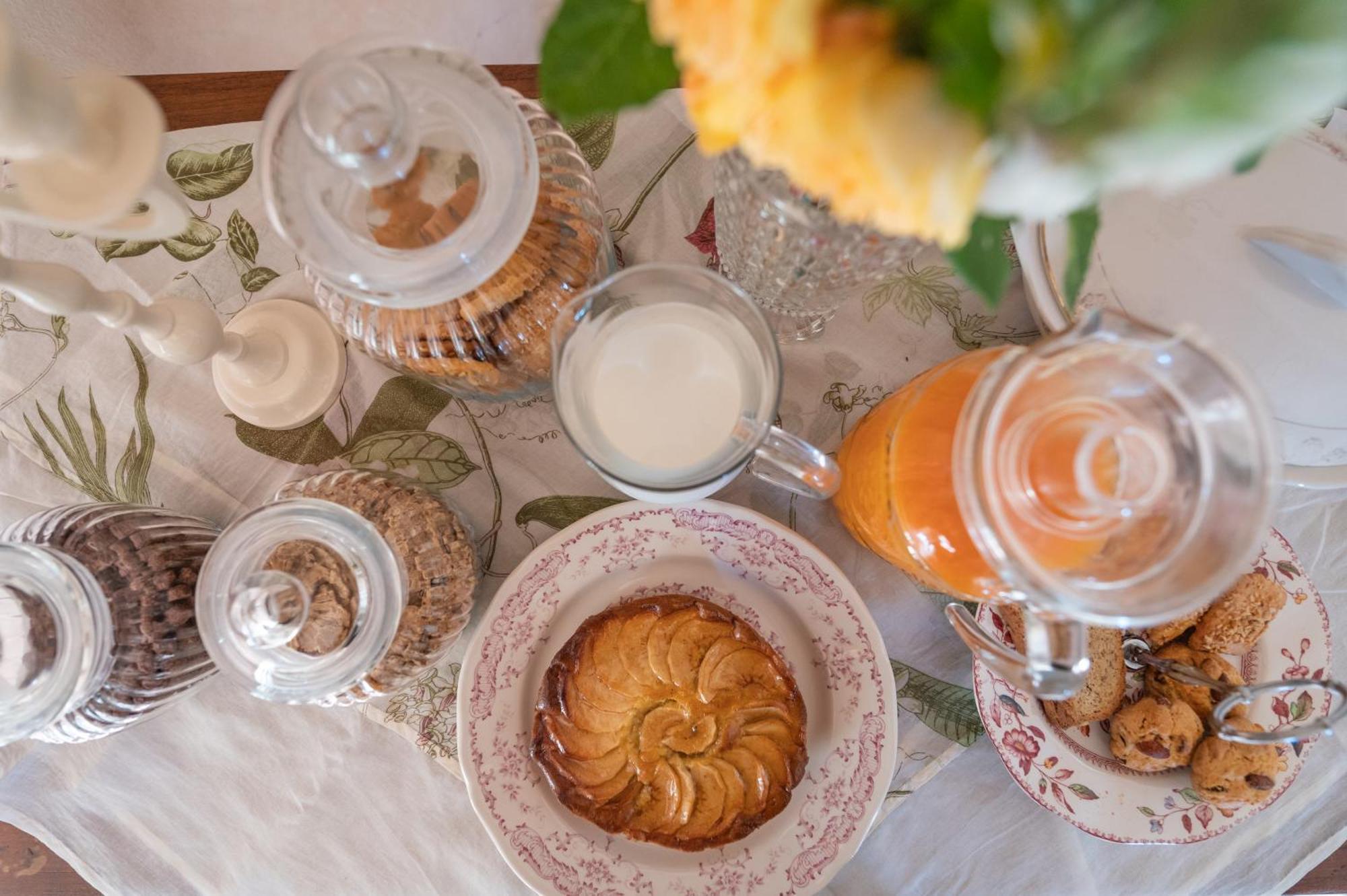 Palazzo Del Poggiano Bed & Breakfast Poggio Berni Екстериор снимка